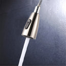 360 Degree Faucet Head 2 Mode Sink Basin Filter Pull-Out Nozzle Sprayer (A)