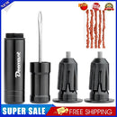 Mountain Bike Rubber Strip Drill Tubeless Tire Puncture Repair Tool Kit (A)