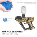 Ball Blaster Bullets Gun Water Balls Accessories Children Kids Outdoor Team