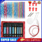 Daisy Circular Needles Set Detachable Crochet Yarns Knitting Kits with Case