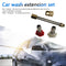 Car Water Gun Extension Rod Kit High Pressure Washer Connector Nozzles Jet