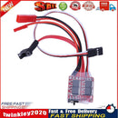 20A Car Boat Accessory Brake ESC Brush Electric Speed Control Newly