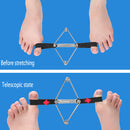 Hallux Valgus Concealer Belt Recovery Training Strap Toe Separator Elastic Band