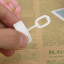 Shower Bubbles Maker Empty Bubble Soap Bottles Wedding Decor (Wedding Dress