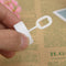 Shower Bubbles Maker Empty Bubble Soap Bottles Wedding Decor (Wedding Dress