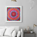 Special Shaped Crystal Full Drill Mandala Abstract Diamond Painting(KA138) Newly