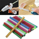 Repair Tool Diy Art Craft Album Heating Glue Glitter Adhesive Stick Hot Melt