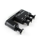 Flanger Piano Finger Trainer Exerciser Guitar Finger Strength Tool (Black) Newly