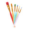6pcs DIY Tool Pen Cake Icing Decorating Painting Brush Fondant Sugar Craft Newly