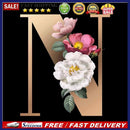 5D Diamond Painting DIY Flower N Full Round Drill Mosaic Wall Home Decorations