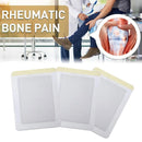 3* Black Herb Plaster Paste Knee Joint Pain Relief Patches Plaster Back Muscle_