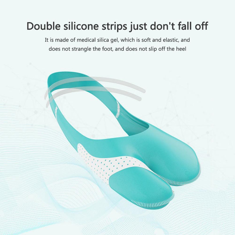 Toes Separator Foot Care Hallux Valgus Orthotics Thumb Corrector (Right)