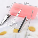 Set Finger Care Grooming Kit Nail Clipper Pedicure Manicure Tool Set Nail Tools