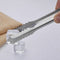 ice tool Tongs Bar BBQ Salad Serving Steel Metal Tong Kitchen best
