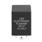 5-Pin EP27 FL27 LED Turn Signal Flasher Relay Decoder Fix Hyper Flash 12V 150