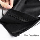 WEST BIKING Bike Warm Handlebar Muffs Thermal Fleece Handle Grip Cover Gloves