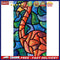 40 X 50cm Hand Painted Digital Oil Art Picture DIY Animal Paint By Numbers De