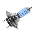 1pc H7 12V 55W 4,000K-4,500K Ultra White Halogen Lamp Car Headlight Bulb