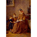 1000pcs DIY Mother Kids Reading Paper Puzzle Educational Jigsaw Assembling