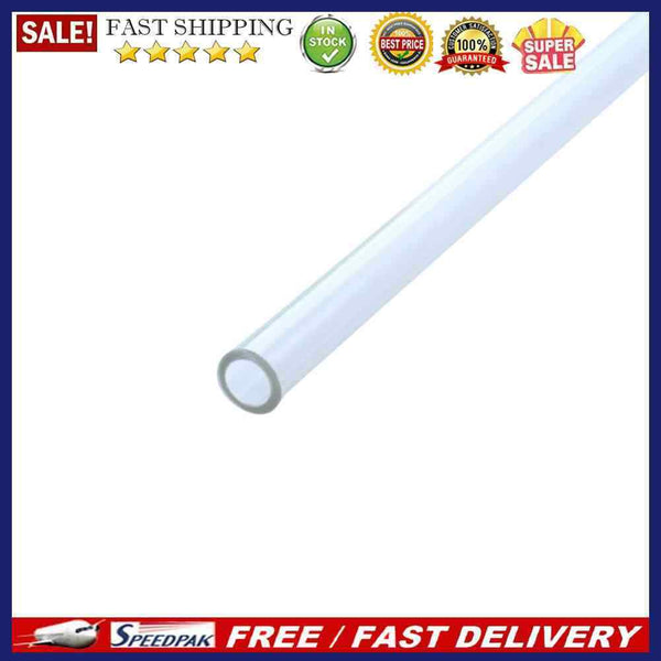 FREEZEMOD PETG Hard Tube 10mm ID Rigid Desktop PC Liquid Cooling Pipe 20 inch
