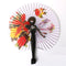Elegant Folding Fan Chinese Style Chinese paper fan Paper Folding Hand Fan