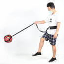 Soccer Ball Juggle Bags Football Training Solo Kick Kids Auxiliary Circling B