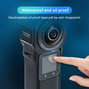 Screen Tempered Glass Protective Films Protector For Insta360 ONE RS 1-Inch