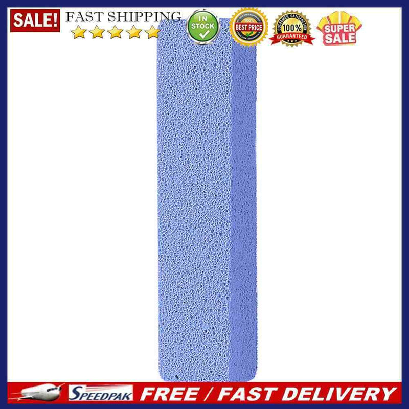 Foot Smooth Plate File Long Square Pumice Stone Dead Skin Peeling Foot Pedicure