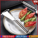 Fruit Carving Knifes Triangle Shape Vegetable Slicer Kitchen Accessories Tool