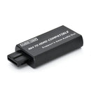 Game Console to HDMI-Compatible HD Digital Video Audio Adapter for N64 Converter