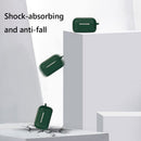 Silicone Cover Case for 1MORE EVO Skin Charging Compartment Shell (Green) Newly
