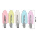 Mark Makeup No Bend Barrettes No Crease Hairpin Bang Clip Seamless Hair Clips