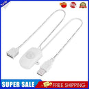 #A USB PIR Motion Infrared Sensor Switch Wardrobe LED Light Strip Sensing Switch