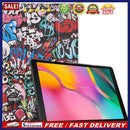 Anti-Fall Tablet Tri-Fold Case for Galaxy Tab A7 Lite 8.7 (2021) SM-T220/SM-T225