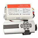 4-Port Wireless Remote Control Digital Remote Change Light Switch