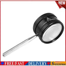 Handheld Optical Lens Magnifying Glass 35x50 Jewelry Appraisal Monocle Magn