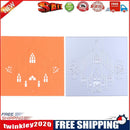 ET389 Greeting Cards DIY Metal Scrapbook Craft Embroidery Cutting Die-14245