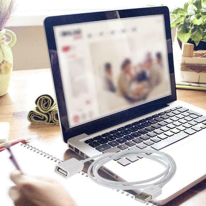 USB A Stecker auf A Buchse M / F Verlängerungskabel 0 kasa L0Z A3T 1m K1G9 Y7Q1