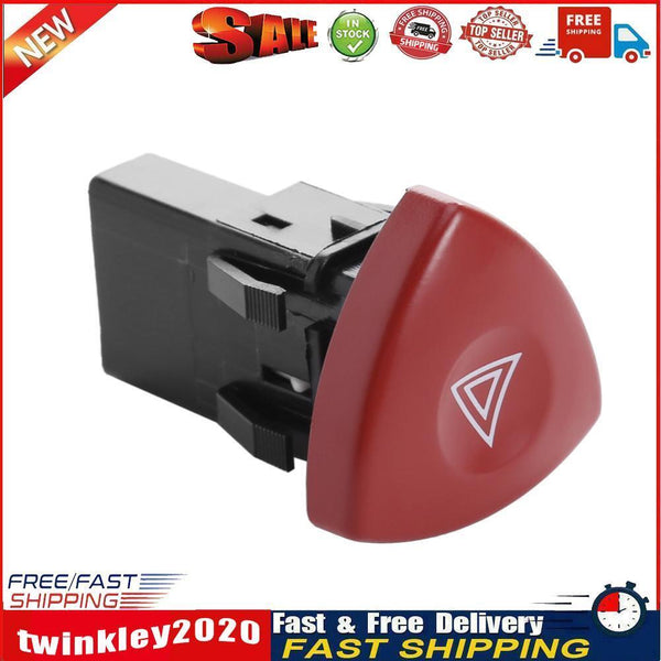 Hazard Warning Light Switch 93856337 for VAUXHALL VIVARO TRAFIC RENAULT Newly