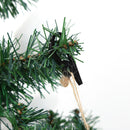 100pcs Christmas Light Clips Outdoor Light Clip Weatherproof Plastic Hooks