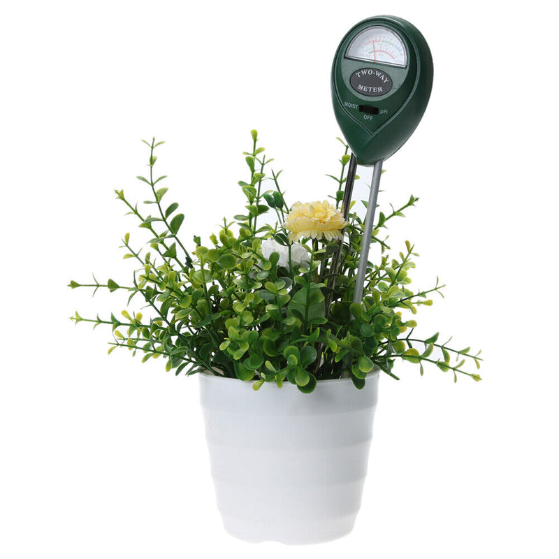 Floor You pH Level Tester Measurement Instrument Analyzer Garden Tool and Feuc