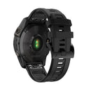 Silicone Strap for Garmin Fenix 7/6 Pro/5 22mm Sport Watch Bracelet Accessori