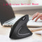 YWYT 2.4G USB Receiver Vertical Wireless Mouse Computer Ergonomic Gaming Mice