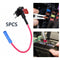 5pcs Car Mini Blade Fuse Holder Add-A-Circuit Fuse TAP Adapter with 5 Car Fuses
