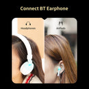 Audio Dongle Adapter Bluetooth-compatible 5.0 Receiver for Headset Speaker