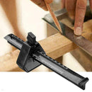 Plastic Mortice Marking Gauge Adjusting Screw Woodworking J0L4 H6G 1 Z3T3