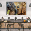 elephant Diamond Painting 5D DIY Full Round Drill Rhinestone Picture