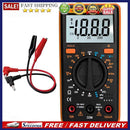 ANENG LCD Backlight Digital Multimeter Voltage/Current/Resistance/NCV Tester