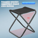 #A Travel Folding Chair Outdoor Camping Portable Furniture Beach Hiking Picnic S