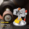 Fixed Frame Sucker Clamp Adjustable Table Bench Vise Rotatable Bench Screw Newly